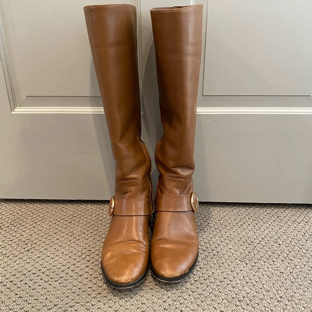 Tory Burch Knee High Boots